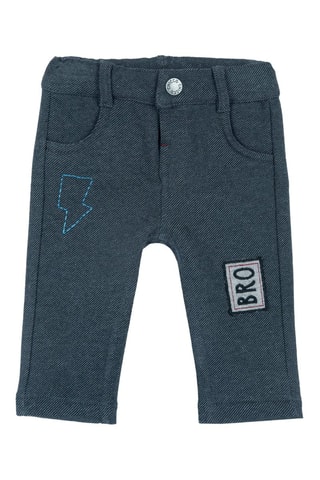 Pantalon - Gris