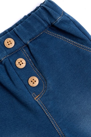 Pantalon - Bleu foncé