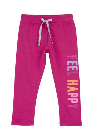Pantalon - Fuchsia