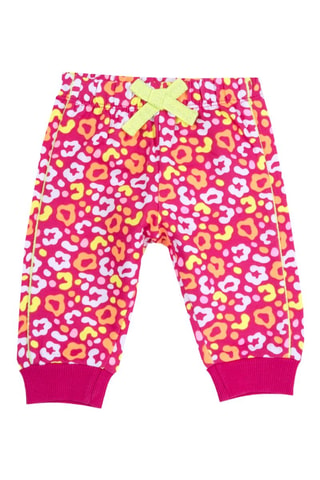 Jogging - Vieux rose