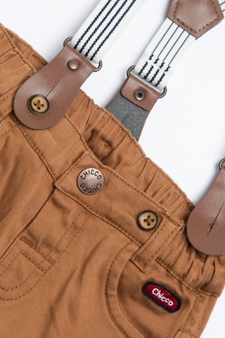 Pantalon - Marron