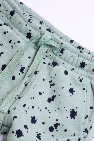 Pantalon - Vert clair