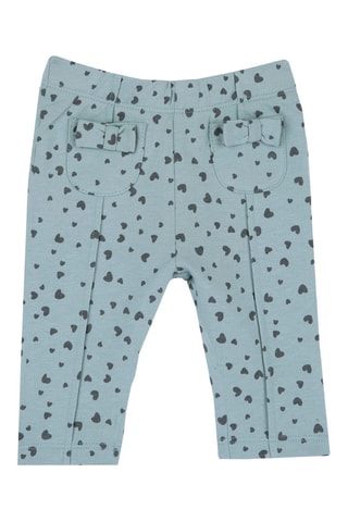 Pantalon - Vert clair