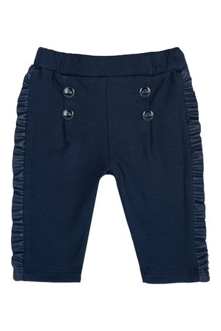 Pantalon - Bleu