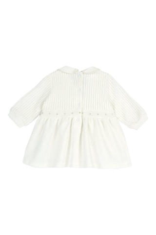 Robe - Blanc
