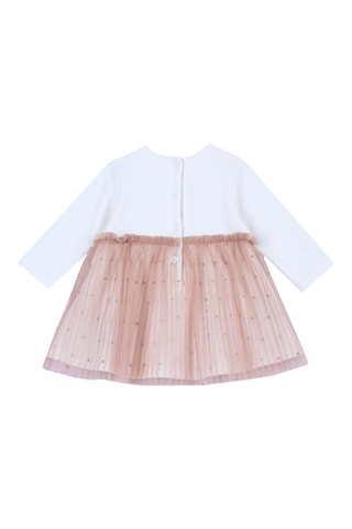 Robe - Blanc
