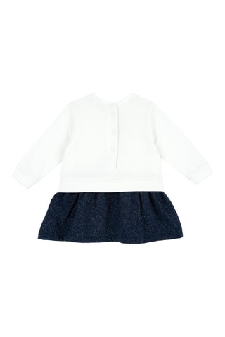Robe - Blanc
