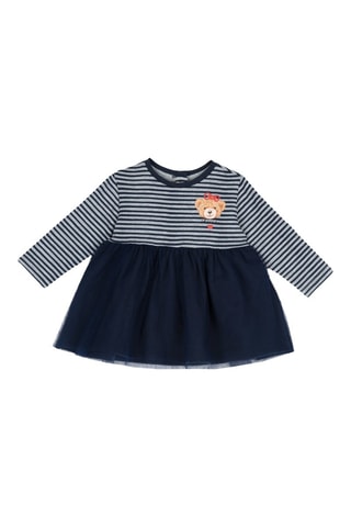 Robe - Bleu foncé