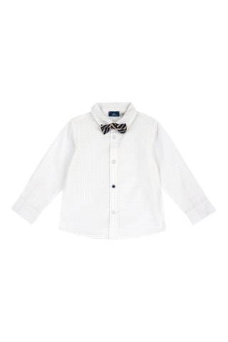 Chemise - Blanc