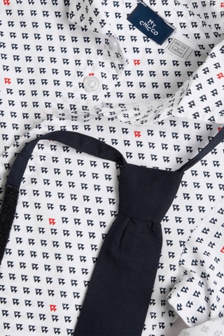 Chemise - Blanc