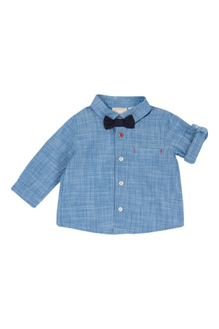 Chemise - Bleu clair