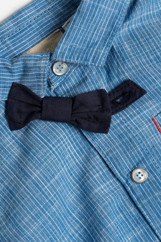 Chemise - Bleu clair