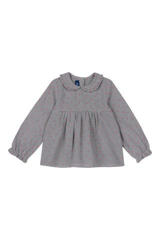Blouse - Gris