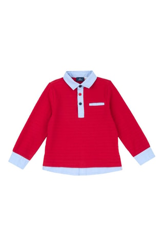 Polo - Rouge