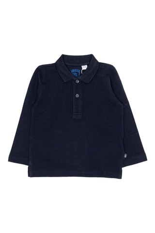 Polo - Bleu foncé