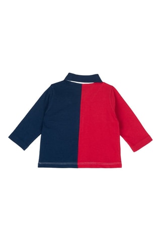 Polo - Blanc