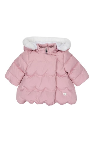 Doudoune - Rose