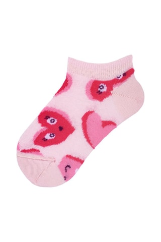 Chaussettes - Rose