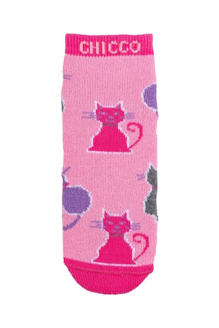 Chaussettes - Rose