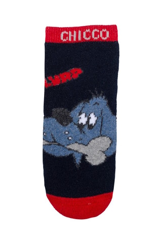 Chaussettes - Bleu marine