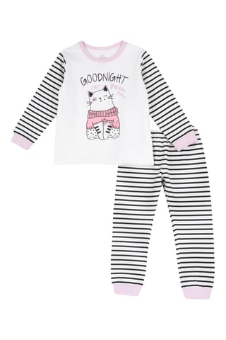 Pyjama - Blanc