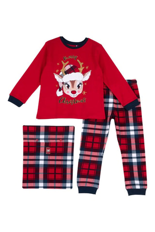 Pyjama - Rouge