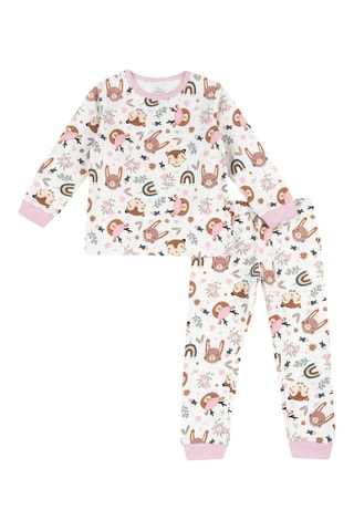 Pyjama - Blanc