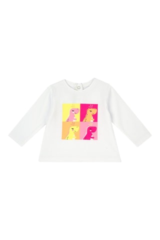 T-shirt - Blanc