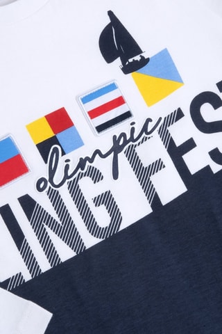T-shirt - Blanc
