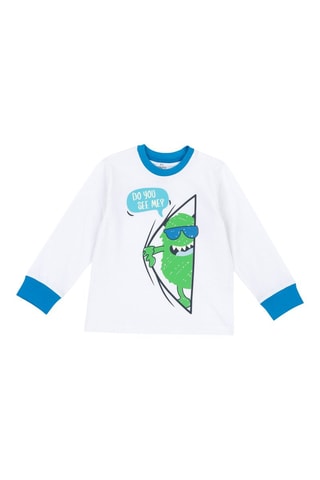 T-shirt - Blanc