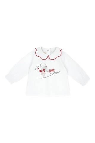 T-shirt - Blanc