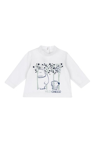 T-shirt - Blanc