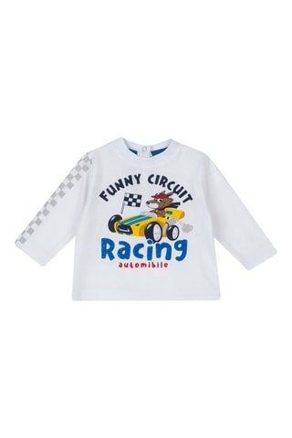 T-shirt - Blanc