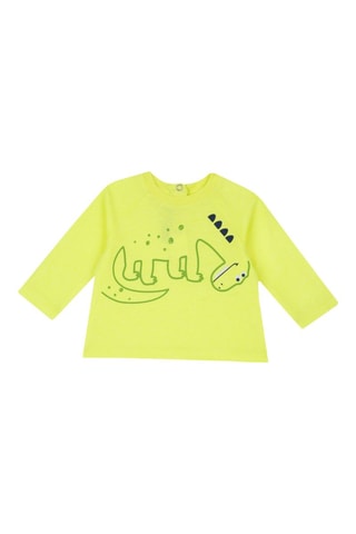 T-shirt - Jaune