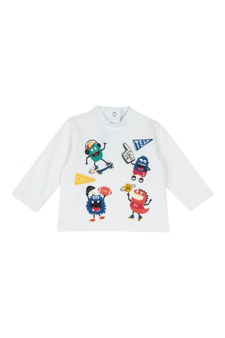 T-shirt - Blanc
