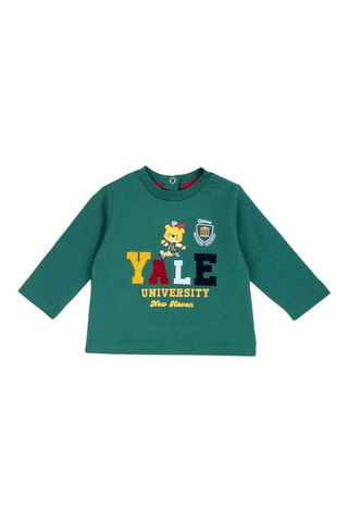 T-shirt - Vert