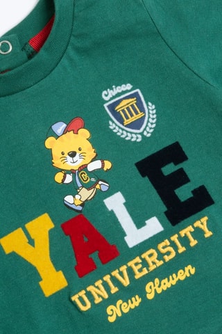 T-shirt - Vert