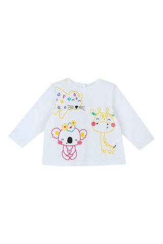 T-shirt - Blanc