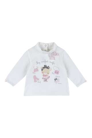 T-shirt - Blanc