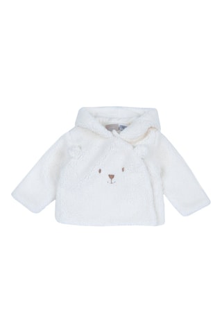 Sweat à capuche - Blanc