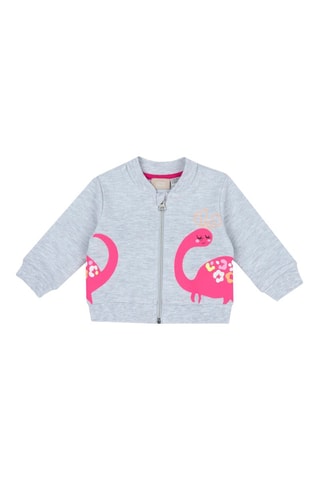 Sweat - Gris clair chiné
