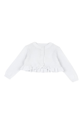Gilet - Blanc