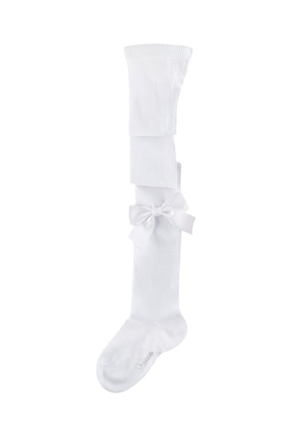 Chaussettes - Blanc