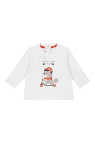 T-shirt - Blanc