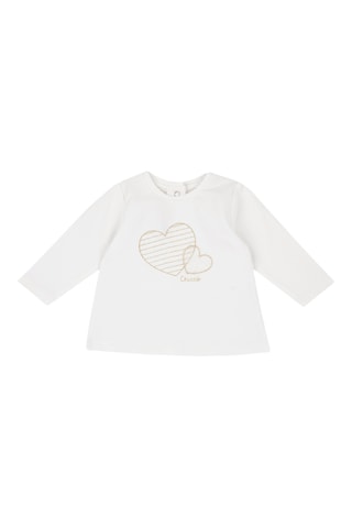 T-shirt - Blanc