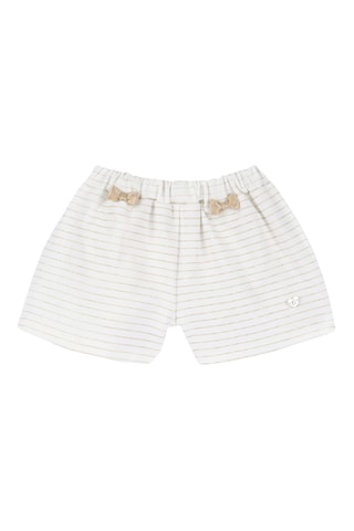 Short - Blanc