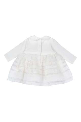 Robe - Blanc