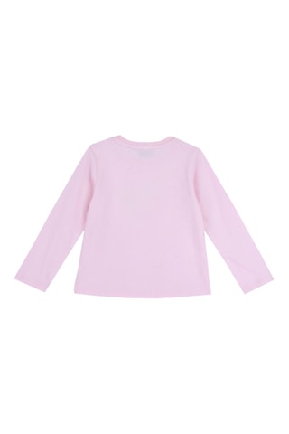T-shirt - Rose clair