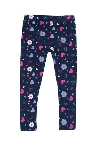 Legging - Bleu marine