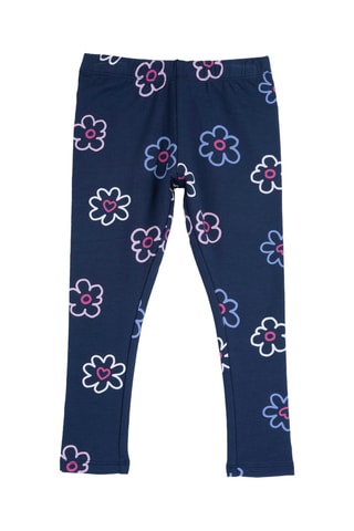 Legging - Bleu foncé